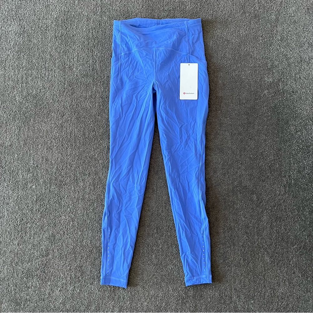 Lululemon Swift Speed HR Tight 28” Wild Indigo
